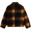 Heights Sherpa Jacket - Black - Town City