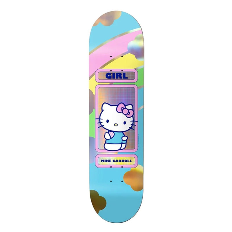 Hello Kitty &amp; Friends Rainbow Blind Bag Mike Carroll - 8.5 - Town City