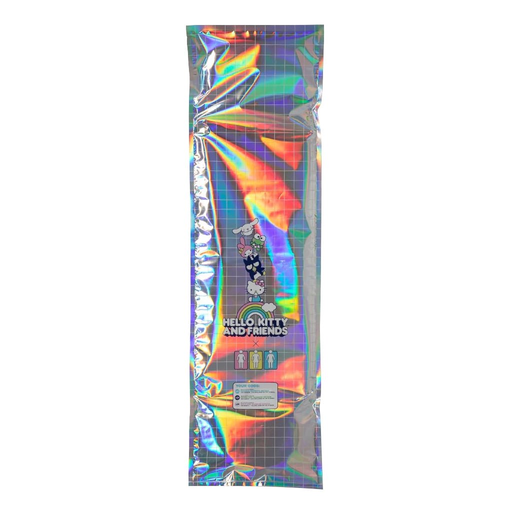 Hello Kitty &amp; Friends Rainbow Blind Bag Mike Carroll - 8.5 - Town City