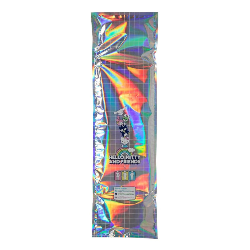 Hello Kitty &amp; Friends Rainbow Blind Bag Mike Carroll - 8.5 - Town City