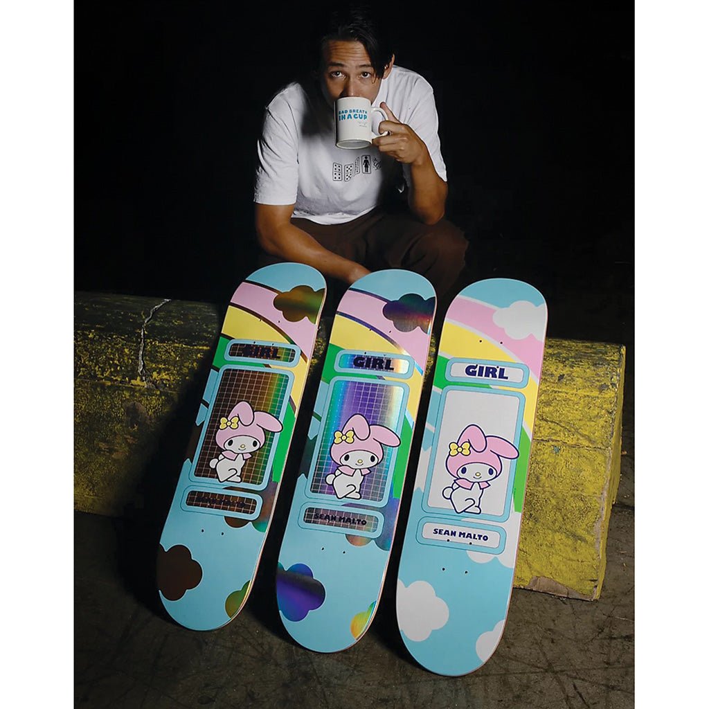 Hello Kitty &amp; Friends Rainbow Blind Bag Sean Malto - 8.25 - Town City