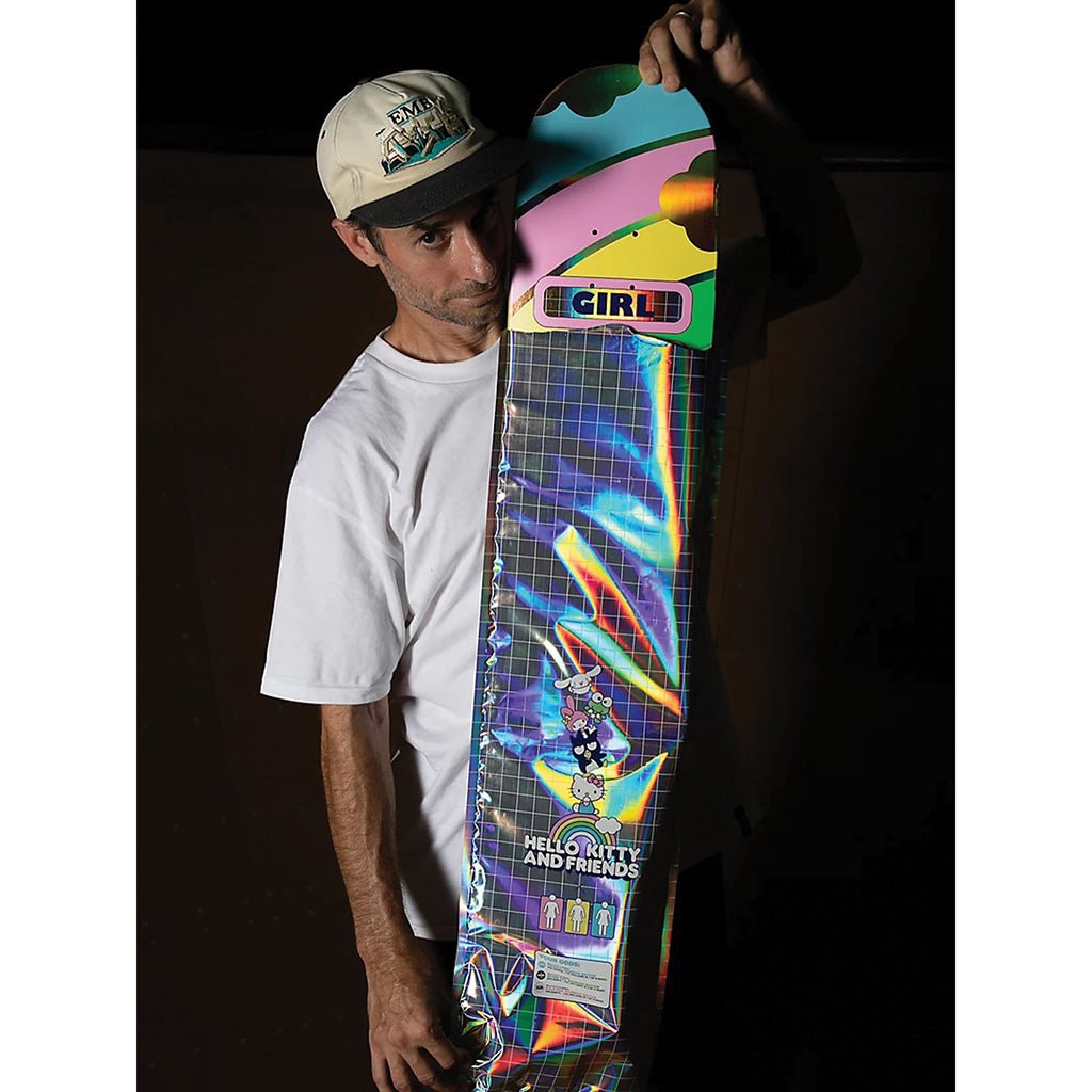 Hello Kitty &amp; Friends Rainbow Blind Bag Sean Malto - 8.25 - Town City