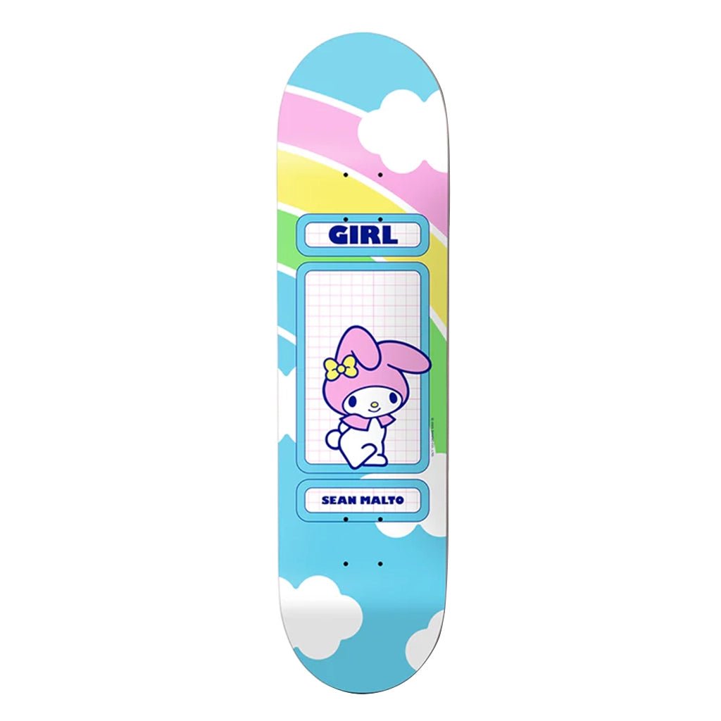 Hello Kitty &amp; Friends Rainbow Blind Bag Sean Malto - 8.25 - Town City