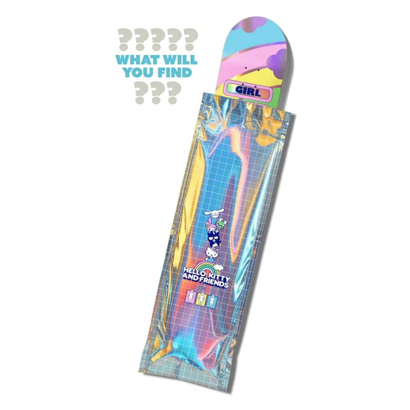 Hello Kitty & Friends Rainbow Blind Bag Breana Geering - 8 - Town City