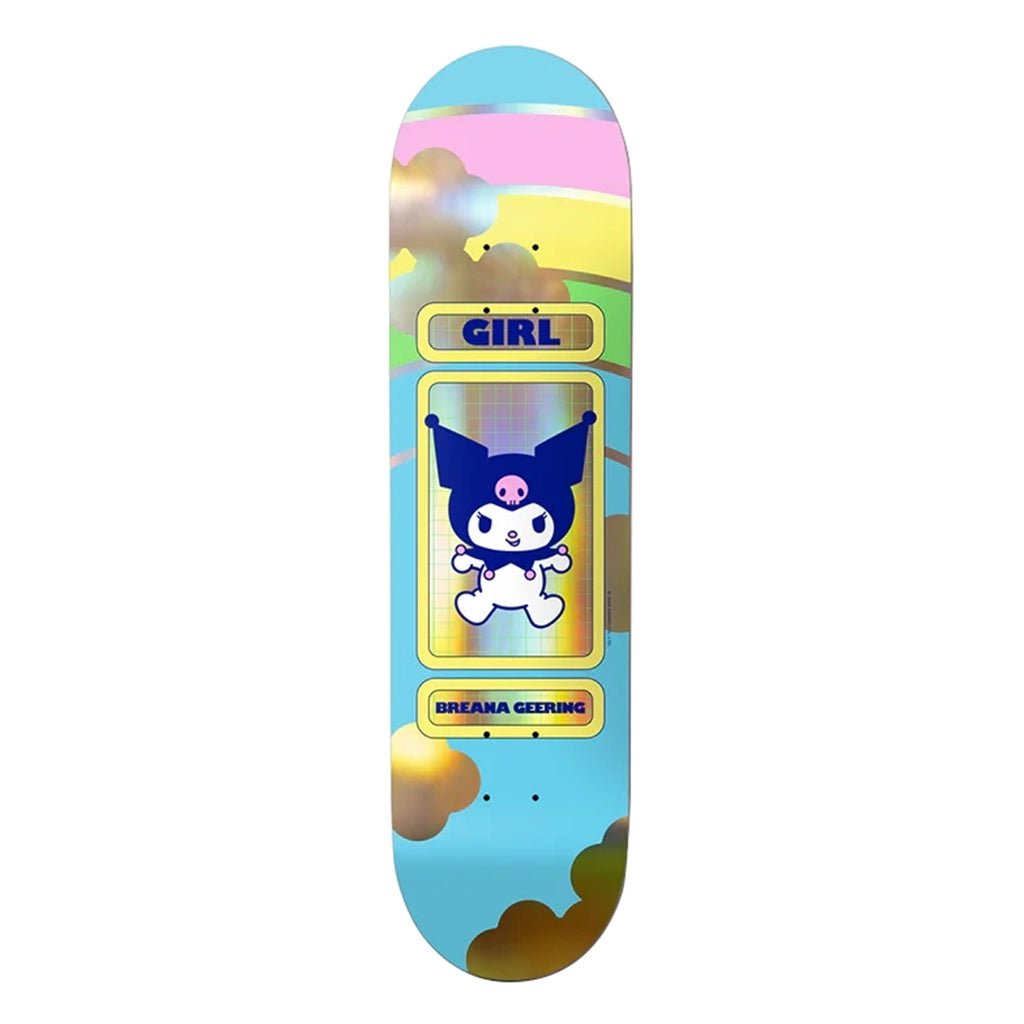 Hello Kitty & Friends Rainbow Blind Bag Breana Geering - 8 - Town City