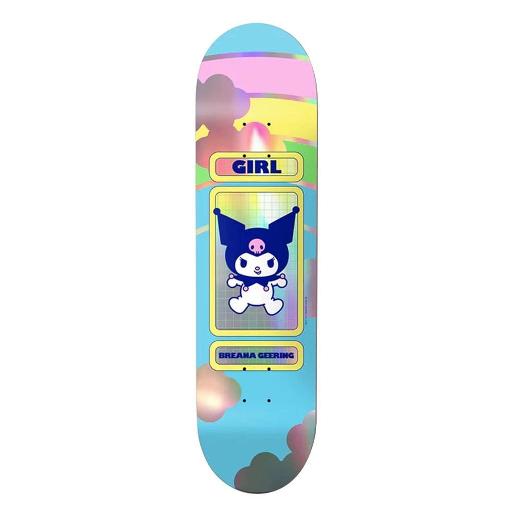 Hello Kitty & Friends Rainbow Blind Bag Breana Geering - 8 - Town City