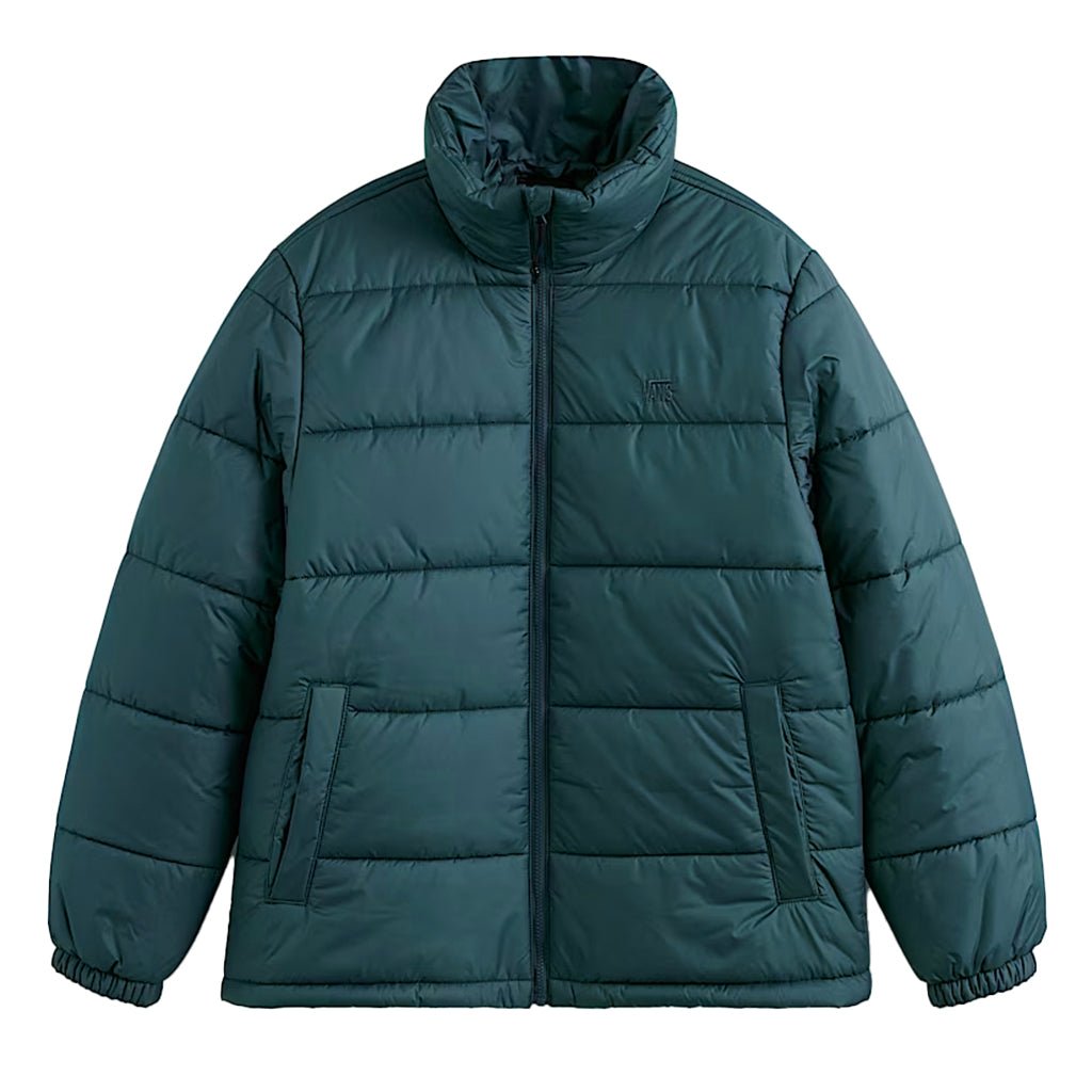 Hillgate Puffer Jacket - Stargate - Town City