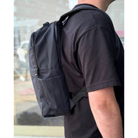 Home Team Backpack - Black - Town City