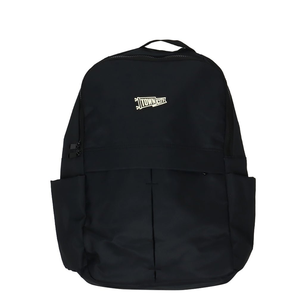 Home Team Backpack - Black - Town City