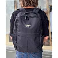 Home Team Backpack - Black - Town City