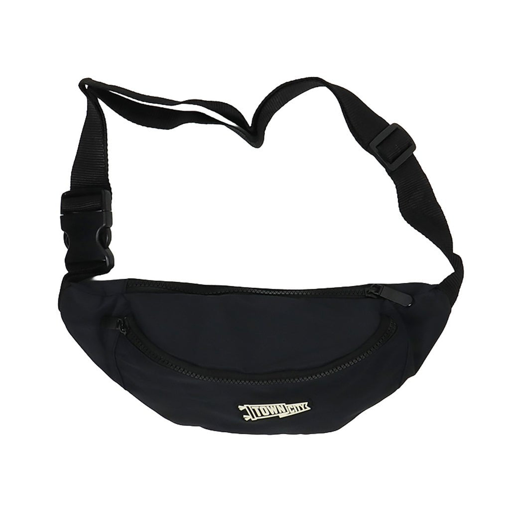 Home Team Cross Body/Fanny Pack - Black - Town City