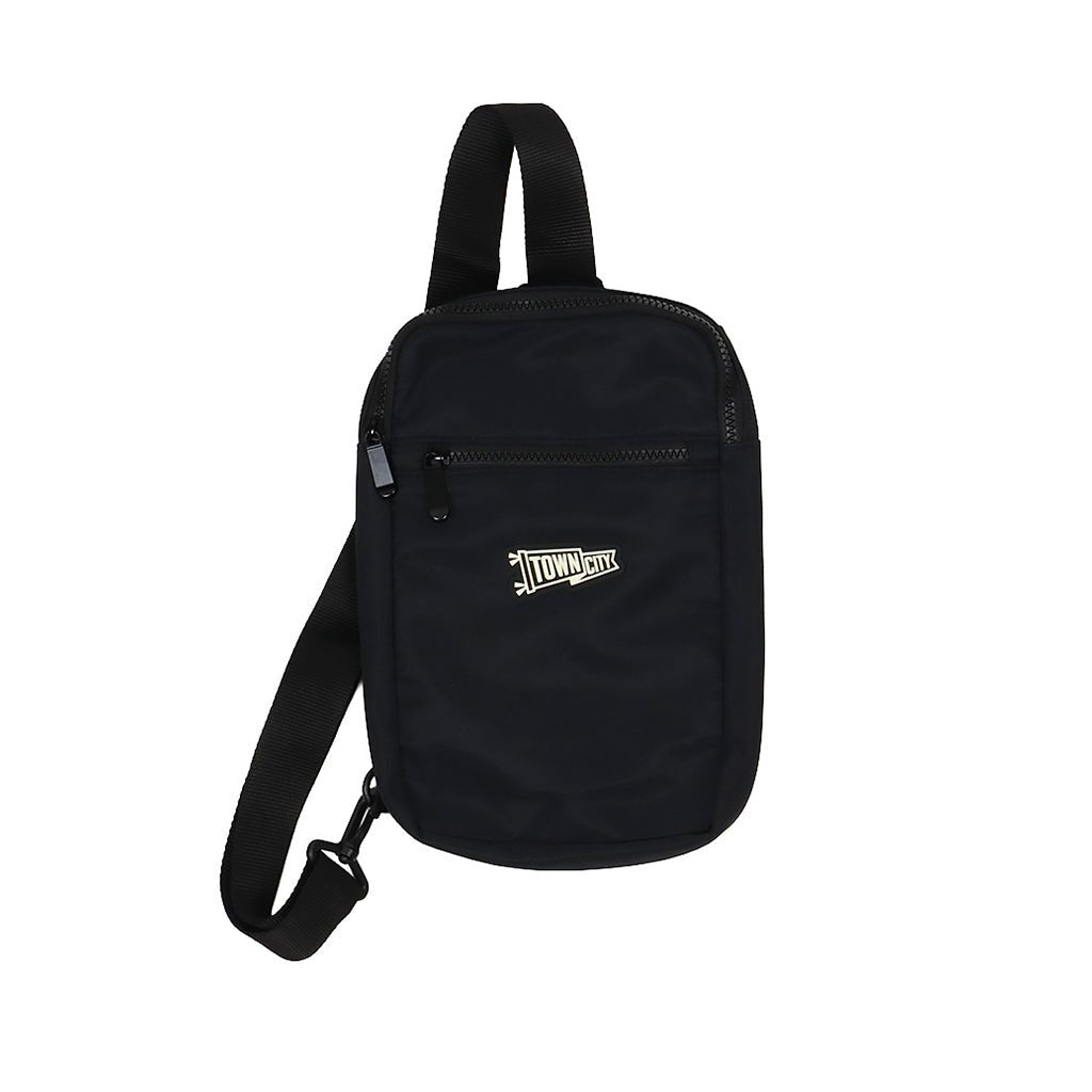 Home Team Sling Bag - Black - Town City