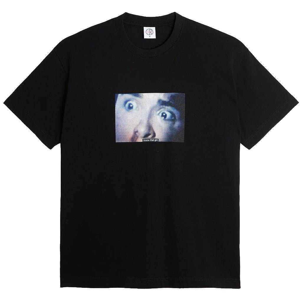 I Know That Girl Tee - Black - Town City