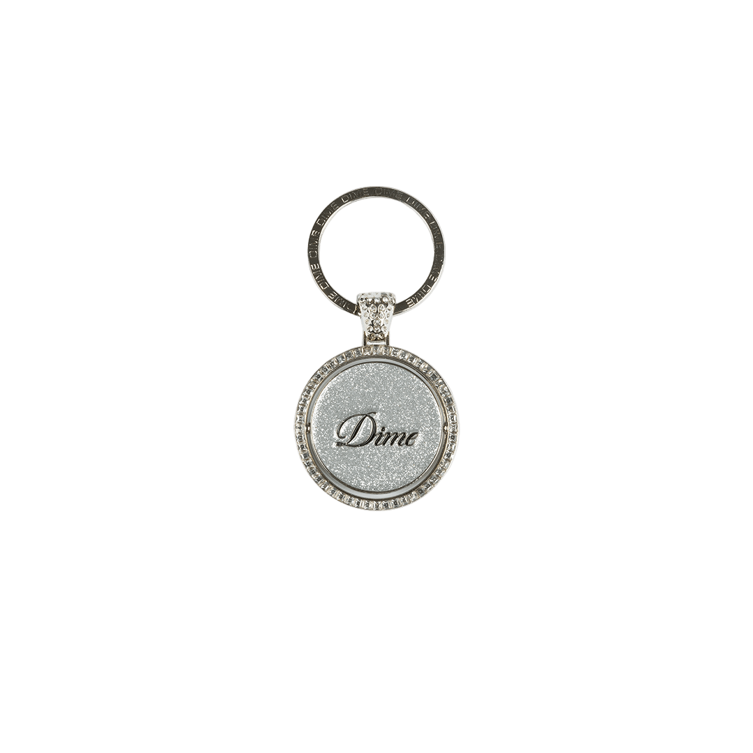 Iced Out Keychain - Town City