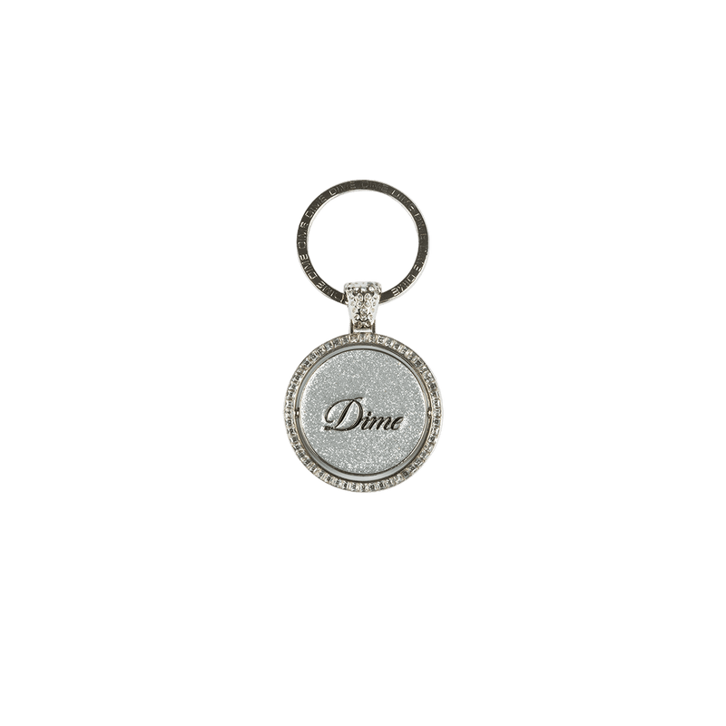 Iced Out Keychain - Town City