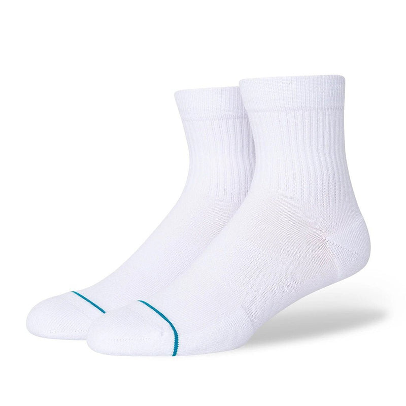 Icon Quarter 3 Pack - White - Town City