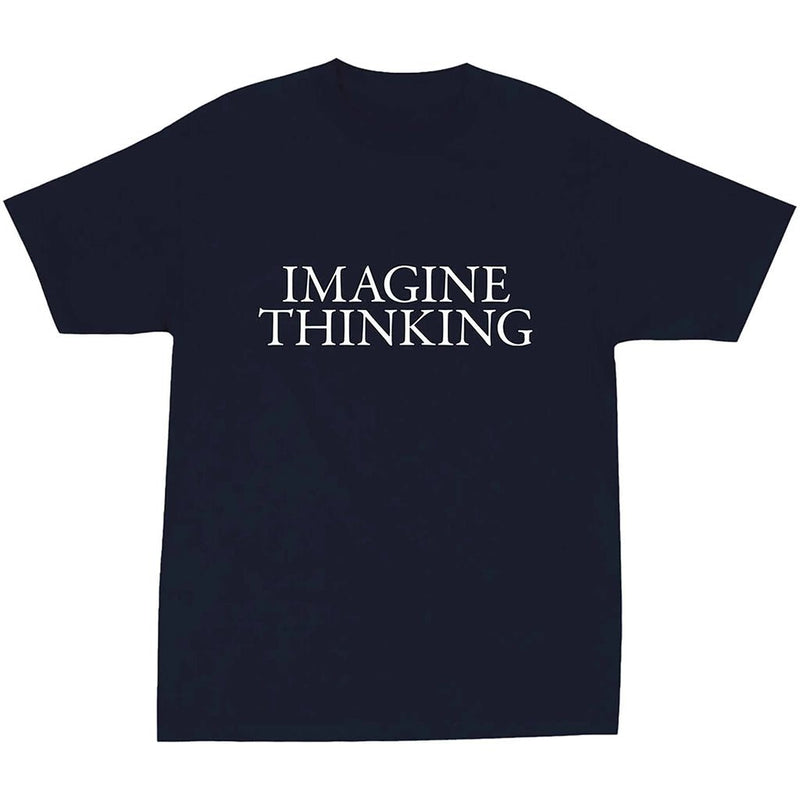 Imagine Tee - Navy - Town City