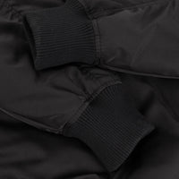 Insulated Bomber - Black - Town City