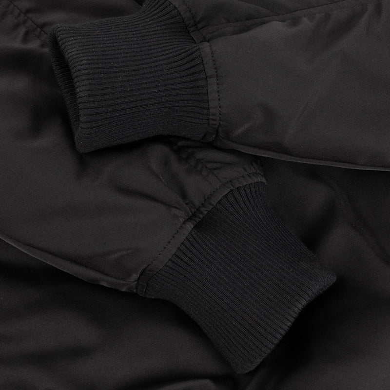 Insulated Bomber - Black - Town City