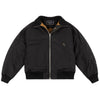Insulated Bomber - Black - Town City