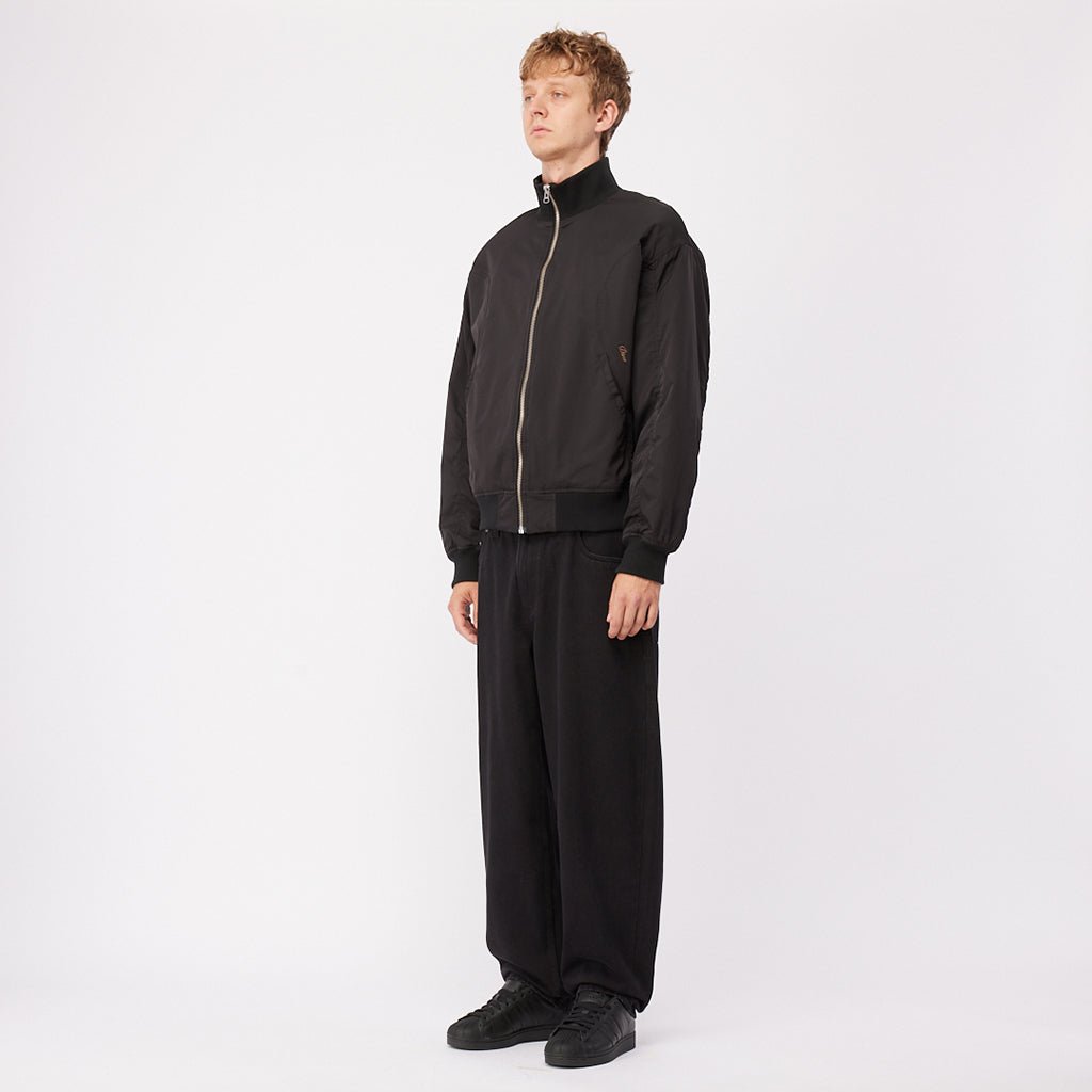 Insulated Bomber - Black - Town City
