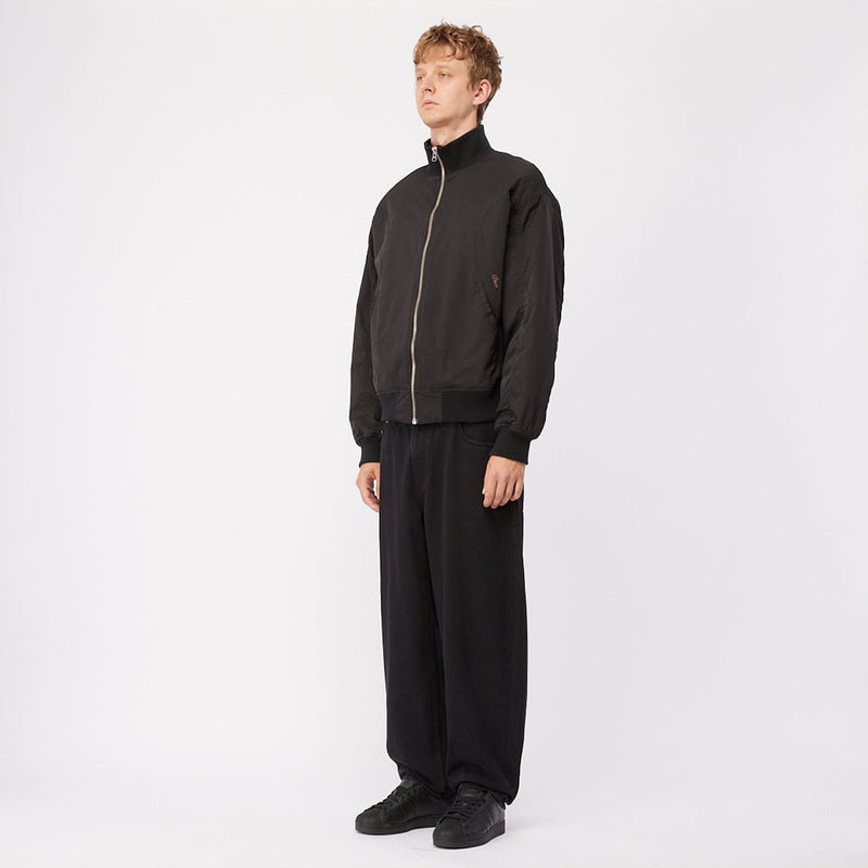 Insulated Bomber - Black - Town City