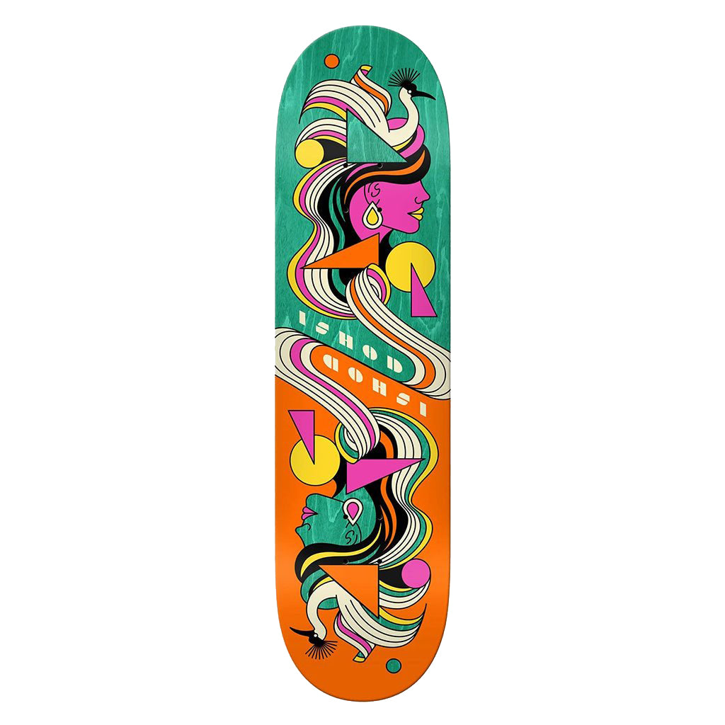 Ishod skateboard best sale