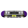 Ishod Grille LTD Silver Foil Twin Tail - 8.5 - Town City