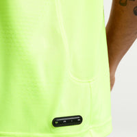 Ishod Short Sleeve Jersey - Volt - Town City