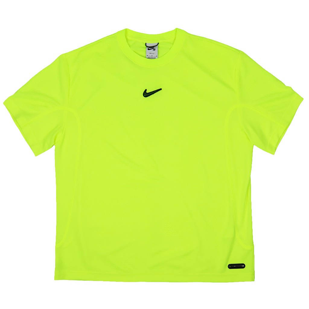 Ishod Short Sleeve Jersey - Volt - Town City