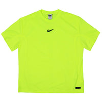 Ishod Short Sleeve Jersey - Volt - Town City