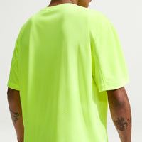 Ishod Short Sleeve Jersey - Volt - Town City