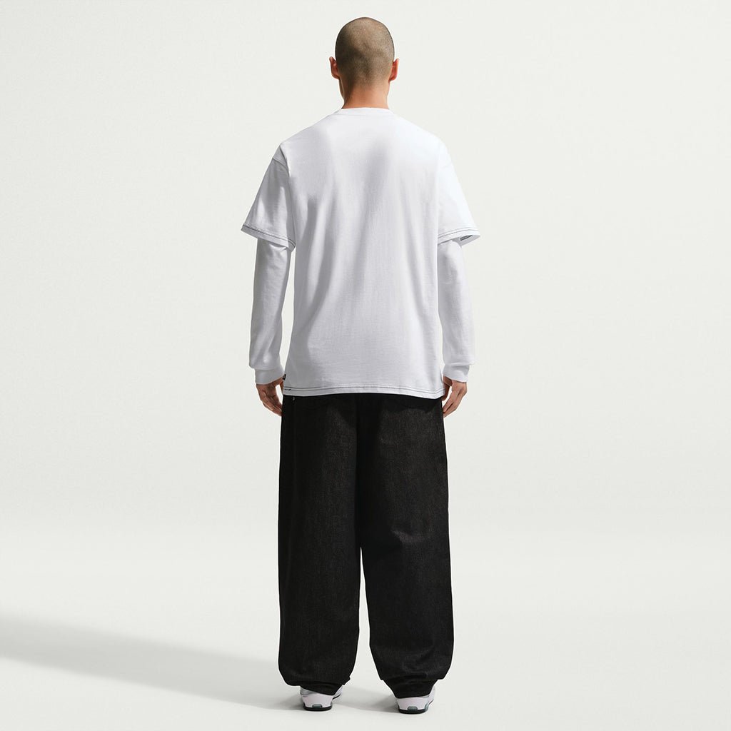 Ishod Wair T-Shirt - White - Town City
