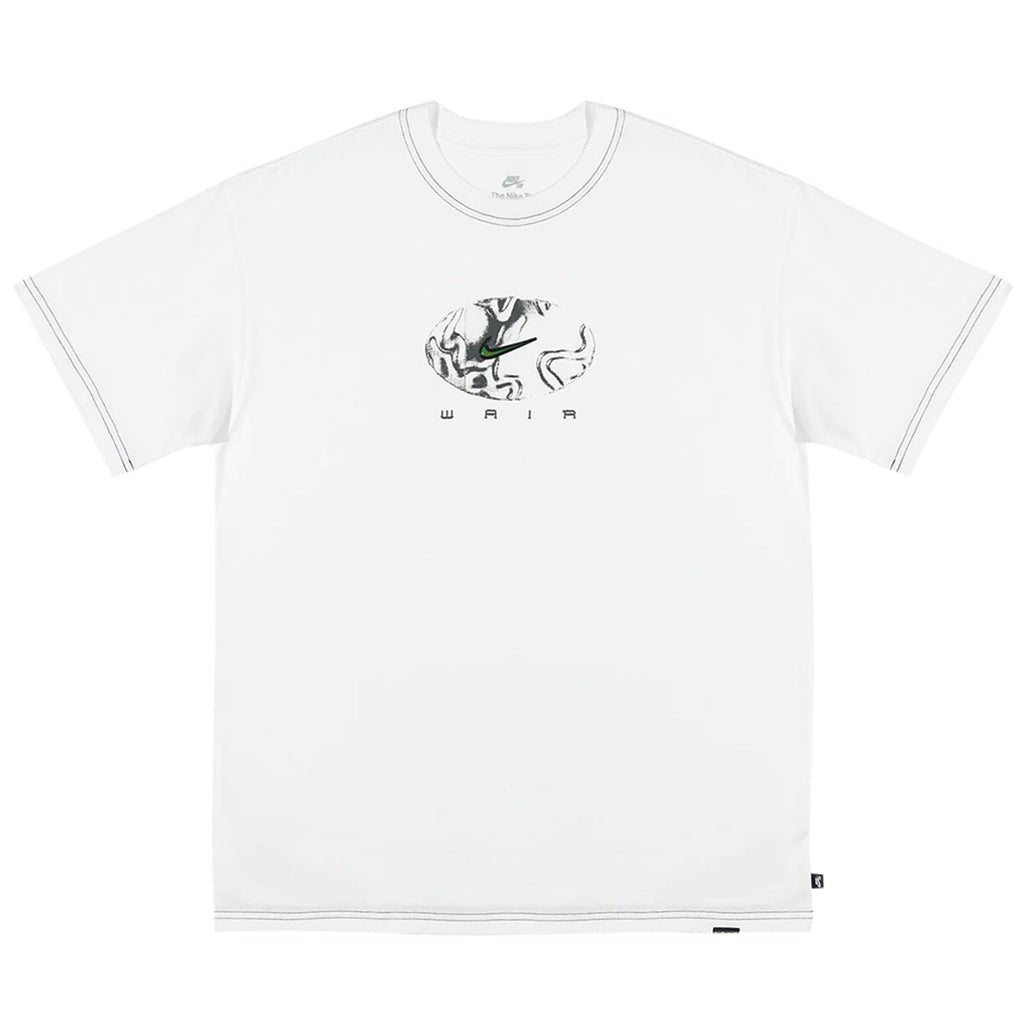 Ishod Wair T-Shirt - White - Town City