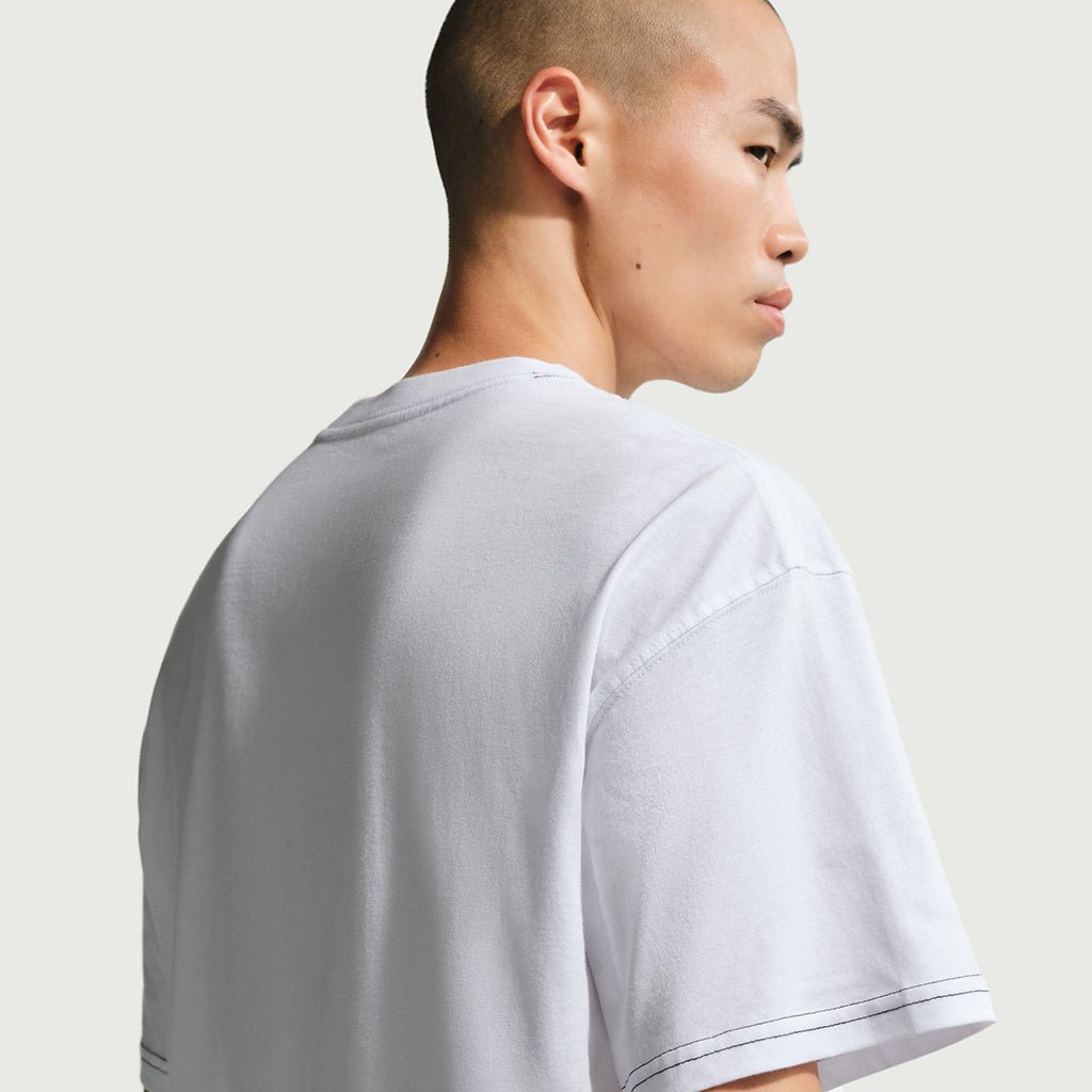 Ishod Wair T-Shirt - White - Town City