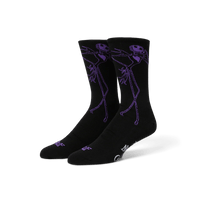 Jack Skellington Cew Sock - Town City