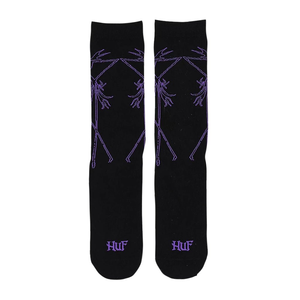 Jack Skellington Cew Sock - Town City