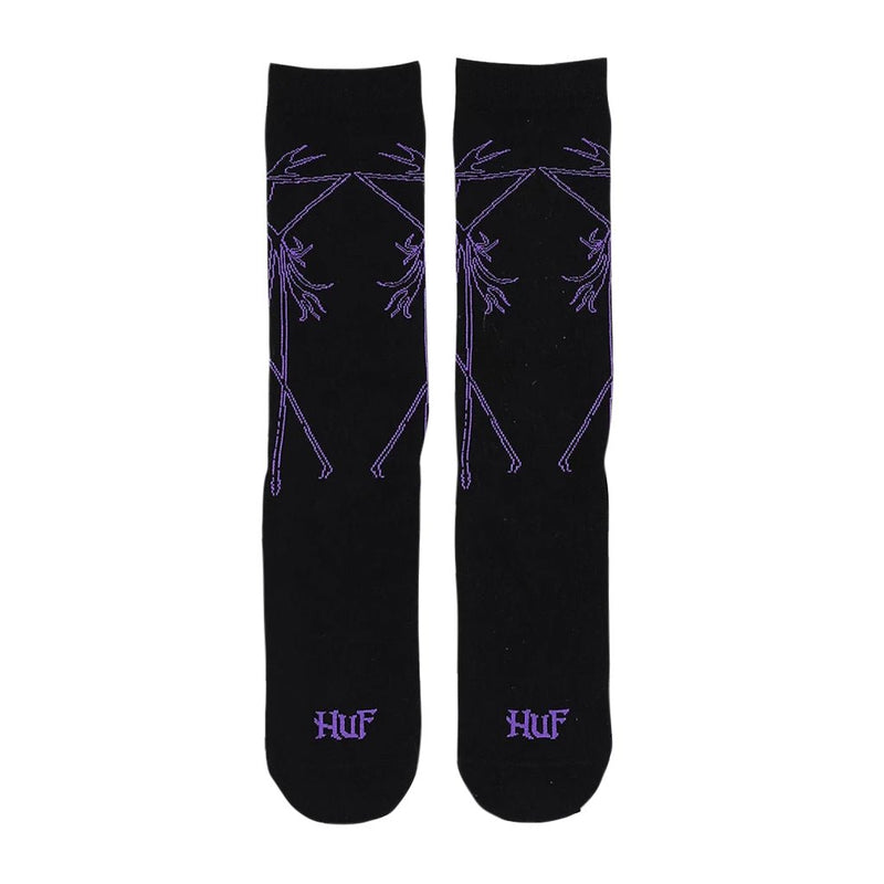 Jack Skellington Cew Sock - Town City