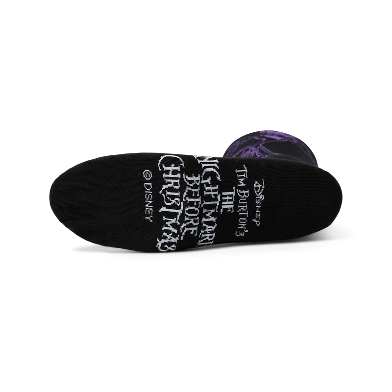 Jack Skellington Cew Sock - Town City