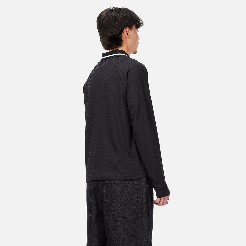 Jacquard 50 jersey - Black - Town City