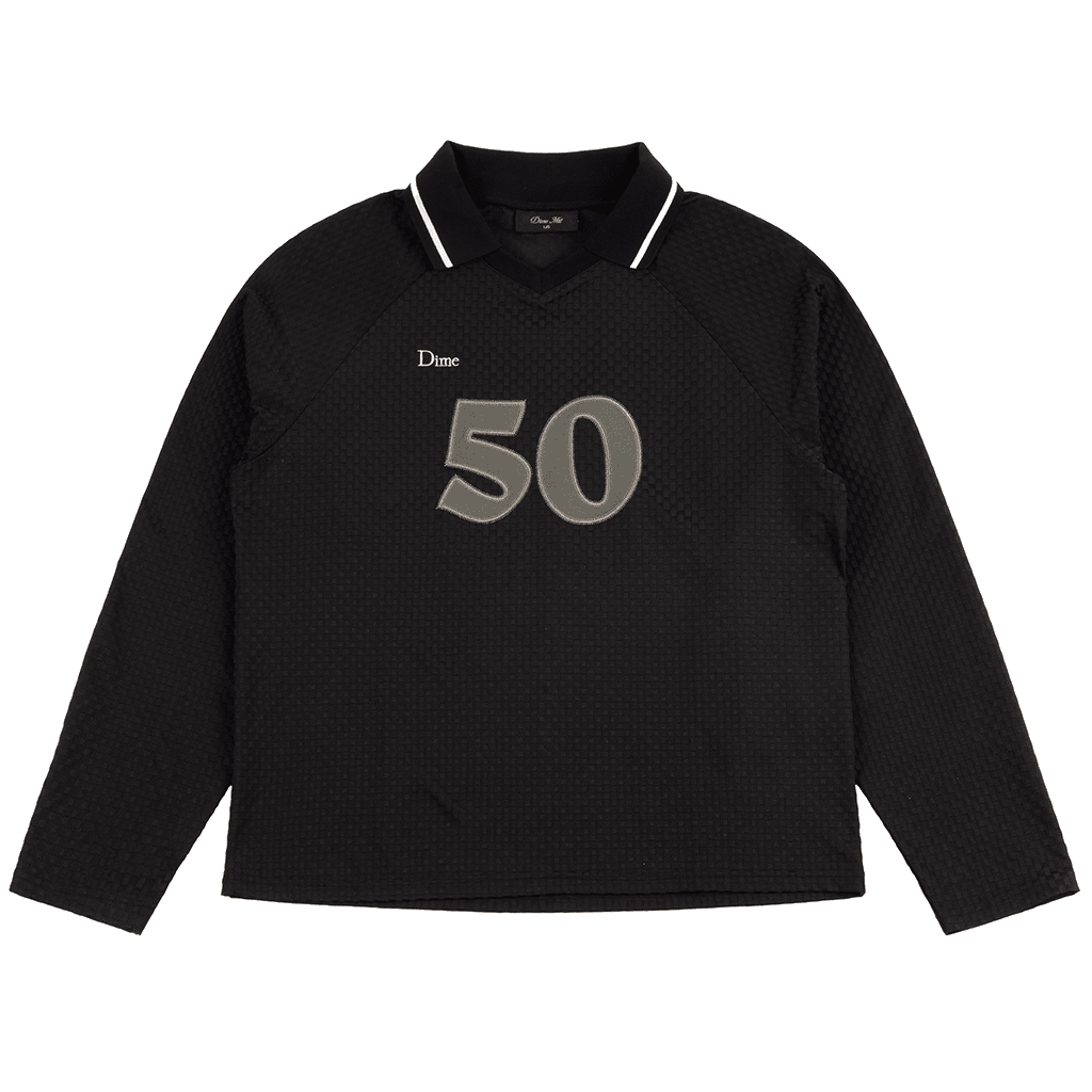 Jacquard 50 jersey - Black - Town City