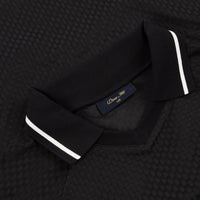Jacquard 50 jersey - Black - Town City