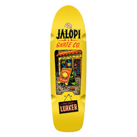 Jalopi Skate Co. x SSD 2026 Shop Lurker - 9.18 - Town City