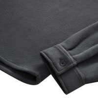 James Polar Fleece Overshirt - Town City