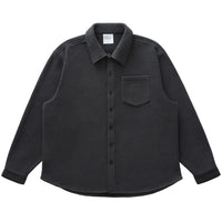 James Polar Fleece Overshirt - Town City