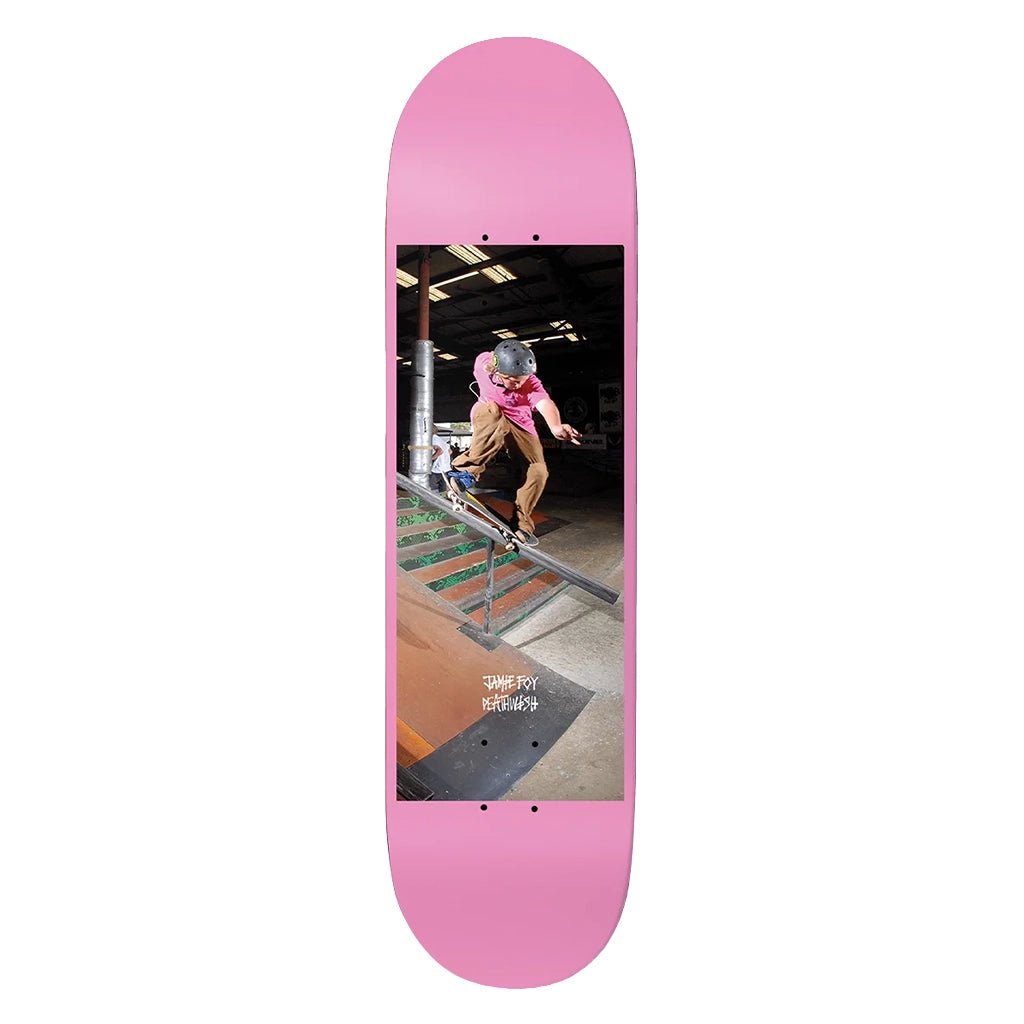 Jamie Foy Epicly Later'd - 8.5 - Town City