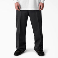 Jamie Foy Loose Fits Pants In Charcoal - Gray - Town City