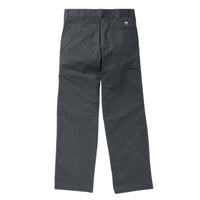 Jamie Foy Loose Fits Pants In Charcoal - Gray - Town City