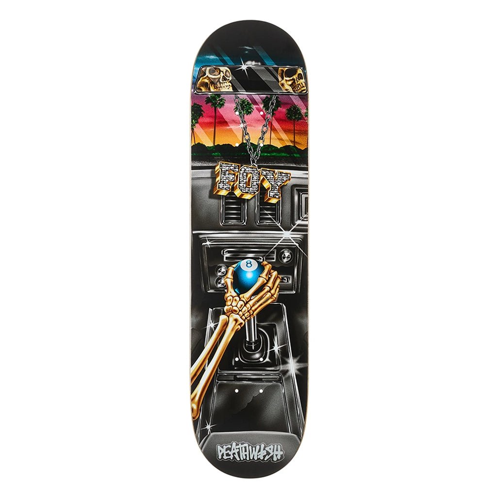 Jamie Foy Samborgini Shifter - 8 - Town City