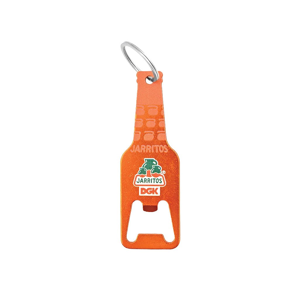 Jarritos Botella Keychain - Town City
